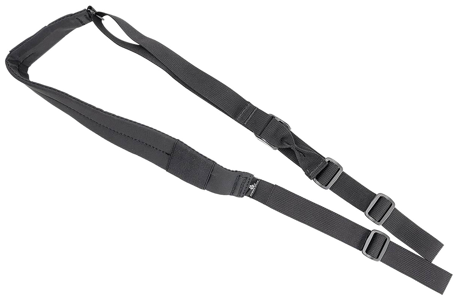 Strike Industries S3 LITE Sling Black Padded Ladder Lock 1-Inch Webbing S3SLINGLITEBK
