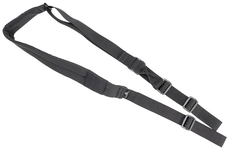 Strike Industries S3 LITE Sling Black Padded Ladder Lock 1-Inch Webbing S3SLINGLITEBK