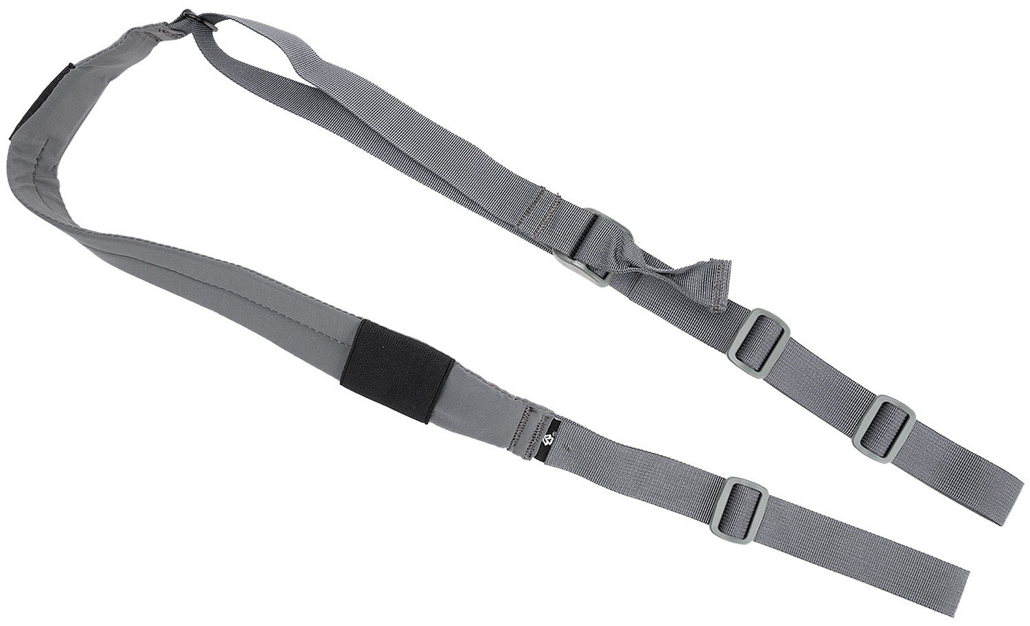 Strike Industries S3 LITE Sling Wolf Gray Padded Ladder Lock 1-Inch Webbing S3SLINGLITEWG