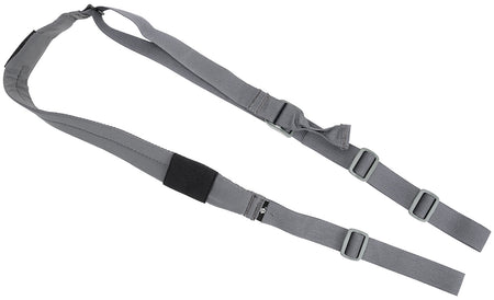 Strike Industries S3 LITE Sling Wolf Gray Padded Ladder Lock 1-Inch Webbing S3SLINGLITEWG