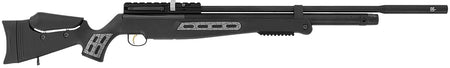 Hatsan Big Bore Carnivore PCP .30 Cal Air Rifle 7rd Rotary Magazine Black