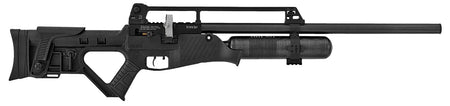 Hatsan Blitz .22 Cal Semi/Full-Auto PCP Air Rifle Carbon Fiber Tank Black