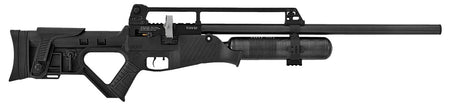 Hatsan Blitz .30 Cal Semi/Full-Auto PCP Air Rifle Adjustable Cheek Rest Black