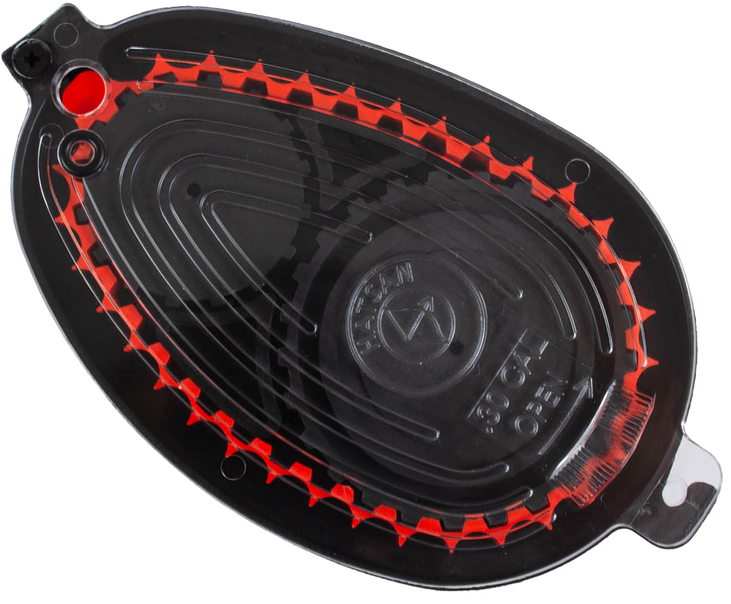 Hatsan USA HA90331 Hatsan Blitz High Capacity 45 Round .22 Cal PCP Air Rifle Magazine Black