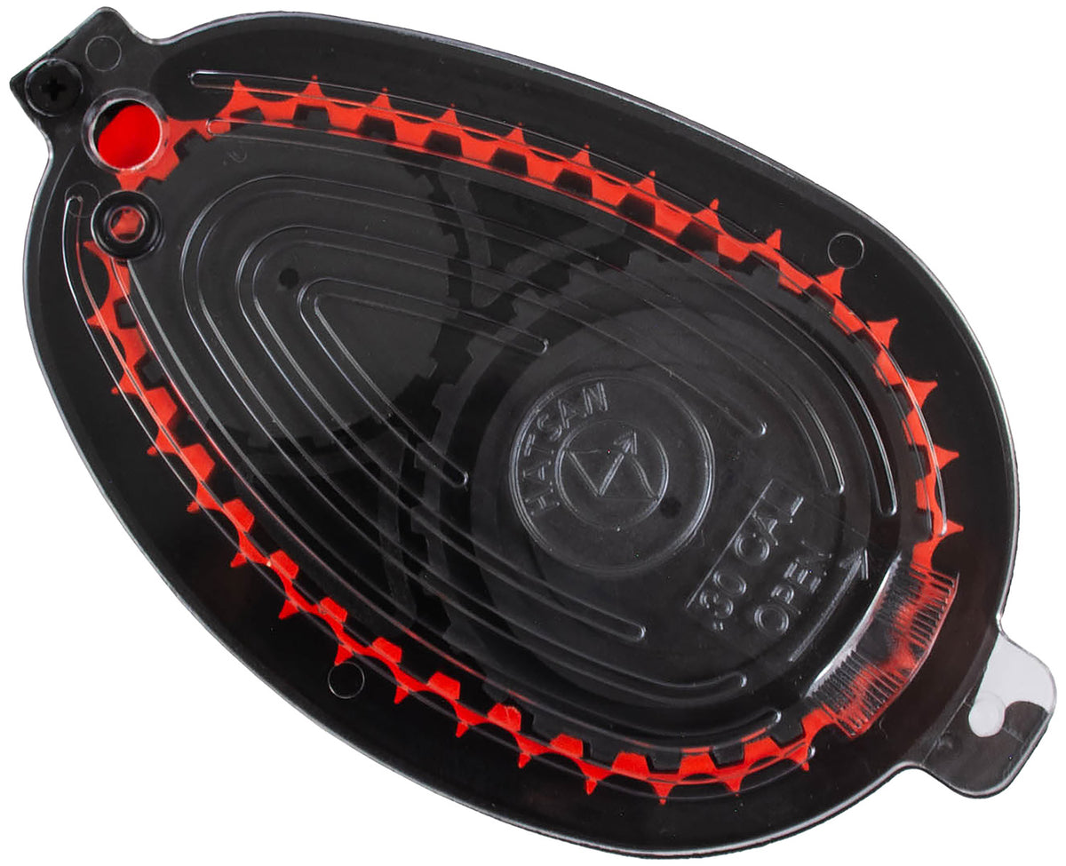 Hatsan USA HA90332 Hatsan Blitz High Capacity 41 Round .25 Cal PCP Air Rifle Magazine Black