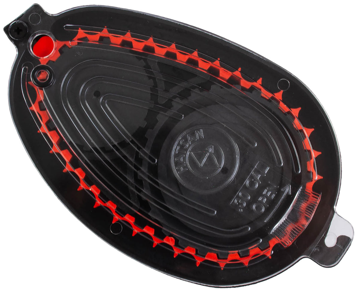 Hatsan USA HA90333 Hatsan Blitz High Capacity 33 Round .30 Cal PCP Air Rifle Magazine Black