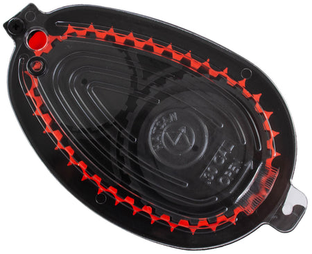 Hatsan USA HA90333 Hatsan Blitz High Capacity 33 Round .30 Cal PCP Air Rifle Magazine Black