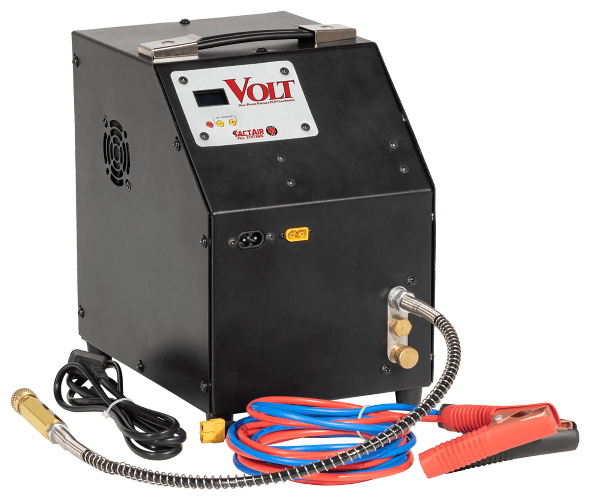 Hatsan USA TactAir Volt PCP Compressor 4500 PSI with Moisture Filter