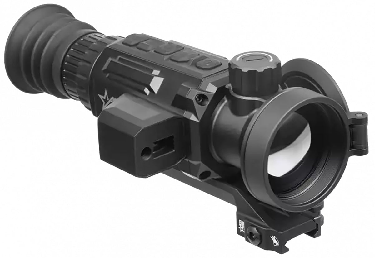 AGM Secutor LRF 50-640 Thermal Rifle Scope 2.5-20x 50mm 640x512 w/ Laser Rangefinder