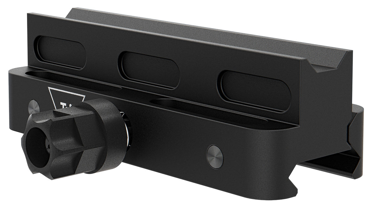 Trijicon AC12044 X-High Picatinny Rail Mount for ACOG, Q-LOC, Matte Black