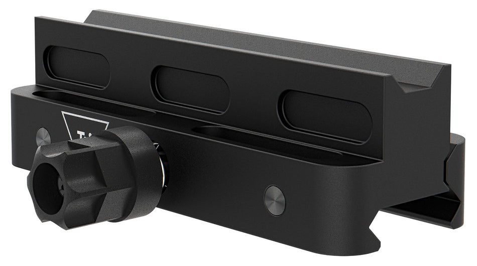 Trijicon AC12044 X-High Picatinny Rail Mount for ACOG, Q-LOC, Matte Black