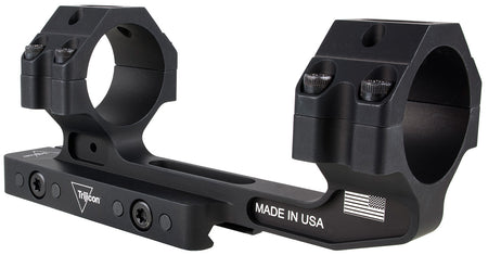 Trijicon AC22052 34mm Cantilever Scope Mount and Ring Combo, Picatinny, Matte Black Aluminum