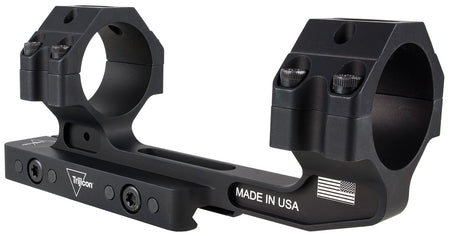 Trijicon AC22053 34mm Cantilever Picatinny Scope Mount and Ring Combo, Matte Black Aluminum
