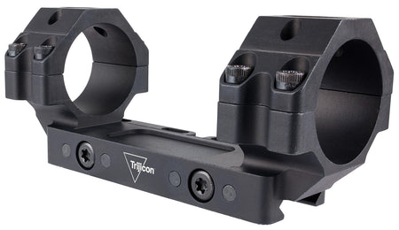 Trijicon AC22056 34mm Bolt Action Picatinny Scope Mount and Ring Combo, Matte Black Aluminum