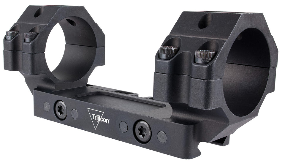 Trijicon AC22056 34mm Bolt Action Picatinny Scope Mount and Ring Combo, Matte Black Aluminum