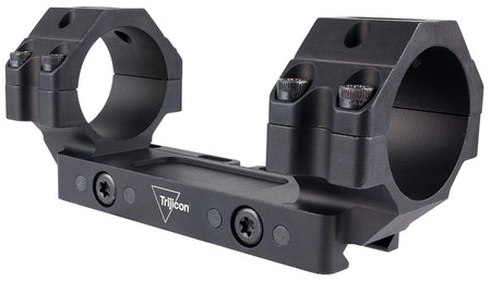 Trijicon AC22057 34mm Tube Bolt Action Scope Mount and Ring Combo Matte Black Picatinny Rail