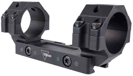 Trijicon AC22059 30mm Tube Bolt Action Scope Mount and Ring Combo Matte Black Picatinny Rail