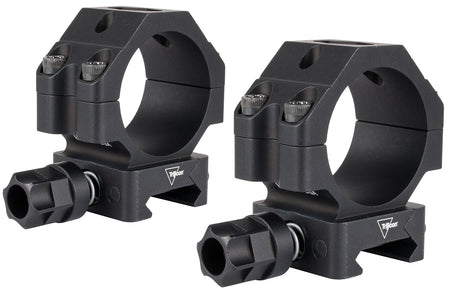 Trijicon AC22064 Q-LOC Technology 30mm Low Profile Matte Black Riflescope Rings