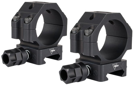 Trijicon AC22072 Q-LOC Technology 35mm Low Profile Matte Black Riflescope Rings