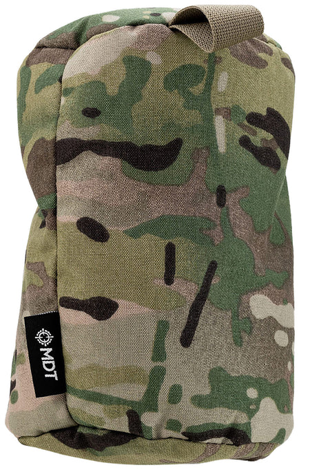 MDT Canister Shooting Bag Medium Multi-Cam 500D Cordura, Lightweight Git-Lite Fill
