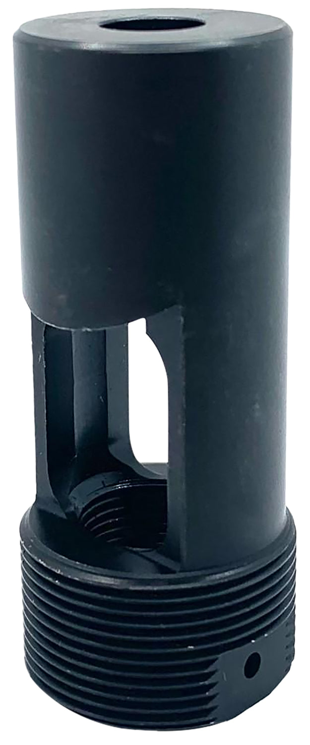 OCL401 OPS AE Muzzle Brake Black Nitride 1/2x28 by Otter Creek Arms