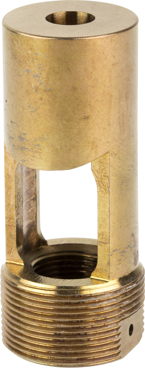 Otter Creek Arms OPS AE Muzzle Brake Raw Heat Treat 1/2x28 by OCL402