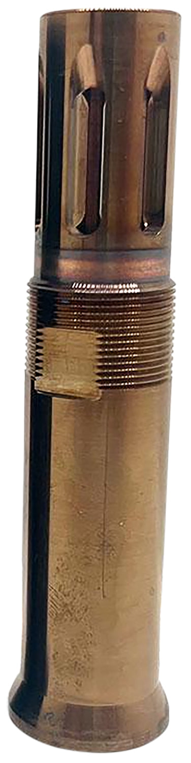 Otter Creek Arms OCL802 OTB Flash Hider Raw Finish H900 Heat Treated Steel