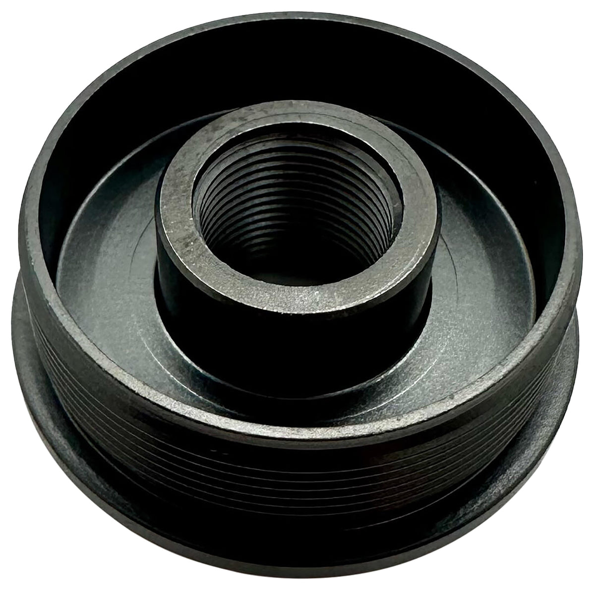 Otter Creek Arms OCL101 Gen 2 ZRO Direct Thread Adapter Titanium 1/2x28