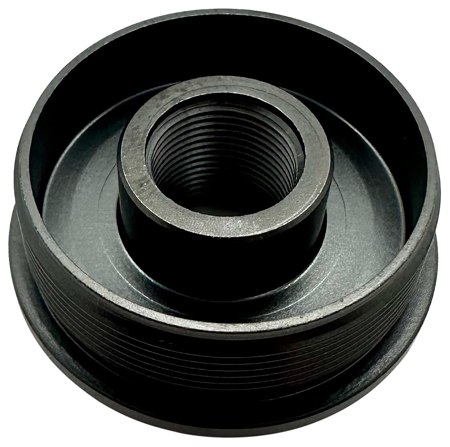 Otter Creek Arms OCL101 Gen 2 ZRO Direct Thread Adapter Titanium 1/2x28
