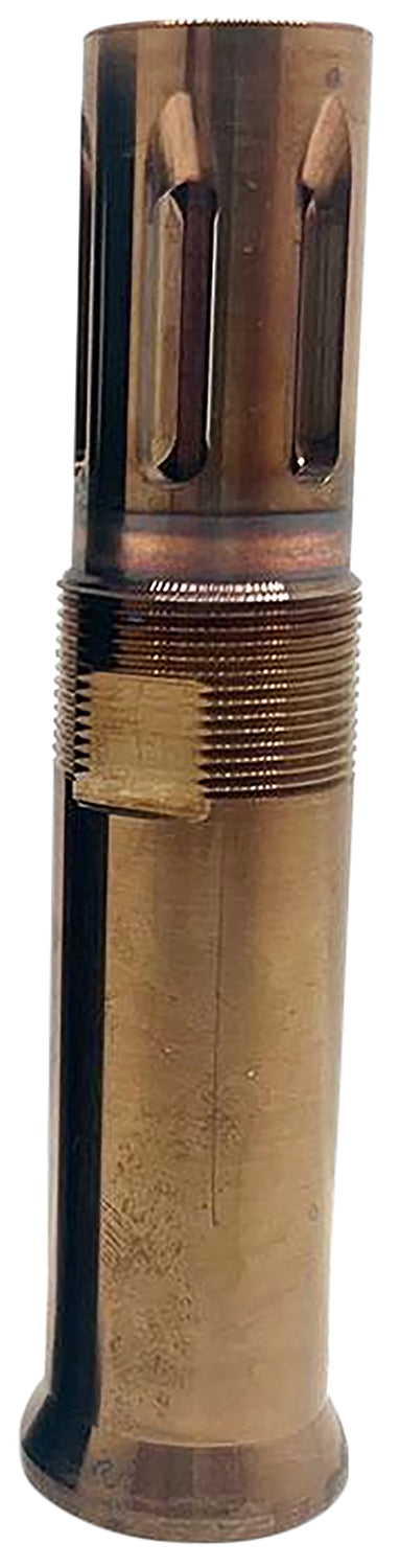 Otter Creek Arms OTB 5/8x24 Raw Heat Treat Flash Hider Mount