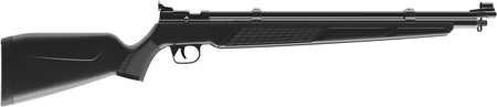 Crosman C3622S PCP-Powered .22 Caliber Bolt-Action Air Rifle Synthetic Stock