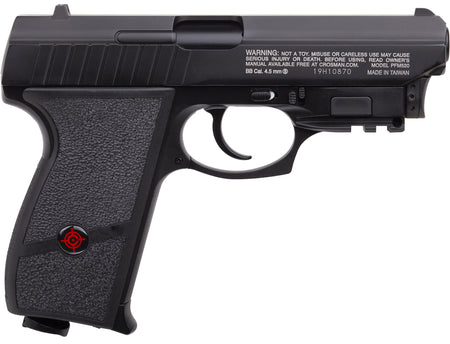 Crosman Night Stalker PFM520 .177 Caliber CO2 BB Air Pistol 18-Round Capacity