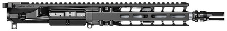 Radian Weapons Model 1 R0027 Complete Upper 9" 300 Blackout Black Nitride, Ambidextrous Controls