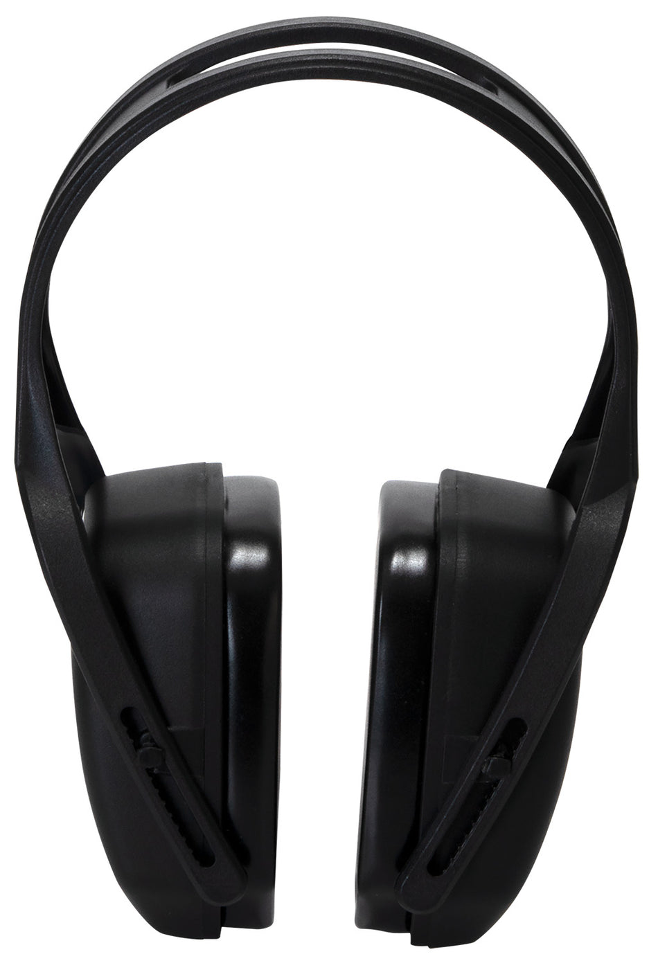 Pyramex PPM110 Foam Ear Muff 23 dB Over-the-Head Black Adult