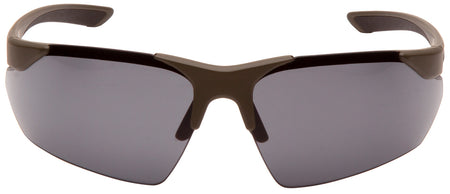 Pyramex Drone 2.0 Safety Glasses Gray Anti-Fog Lens OD Green Tactical Frame