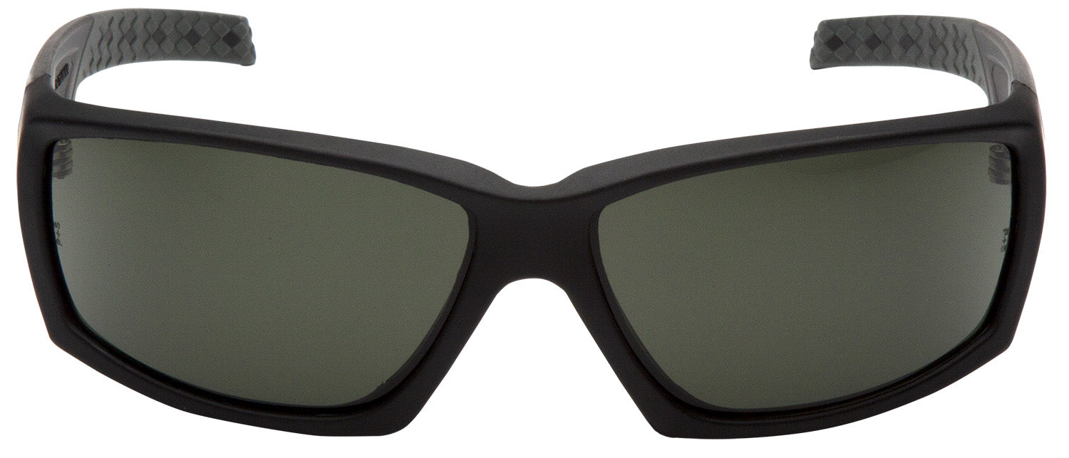 Pyramex VGSB722T OverWatch Protective Eyewear Forest Gray Anti-Fog Lens Black Frame