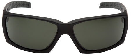 Pyramex VGSB722T OverWatch Protective Eyewear Forest Gray Anti-Fog Lens Black Frame