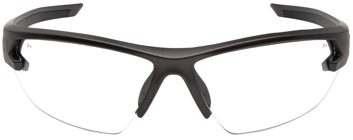 Pyramex VGSGM1410T Semtex 2.0 Protective Eyewear Clear Anti-Fog Lens Gun Metal Frame
