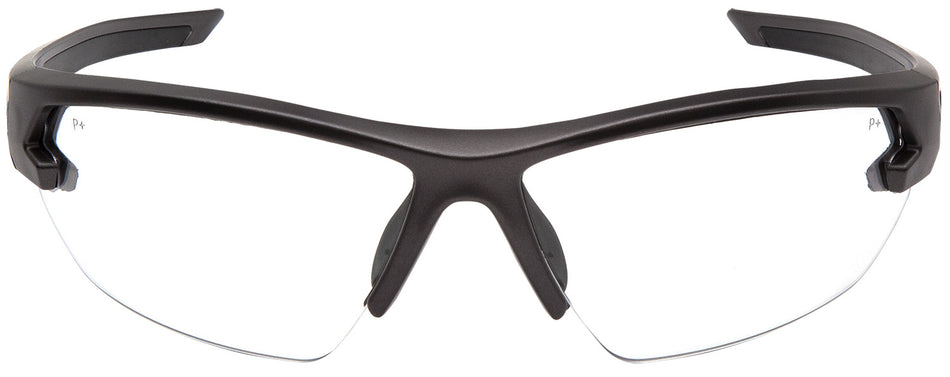Pyramex VGSGM1410T Semtex 2.0 Protective Eyewear Clear Anti-Fog Lens Gun Metal Frame
