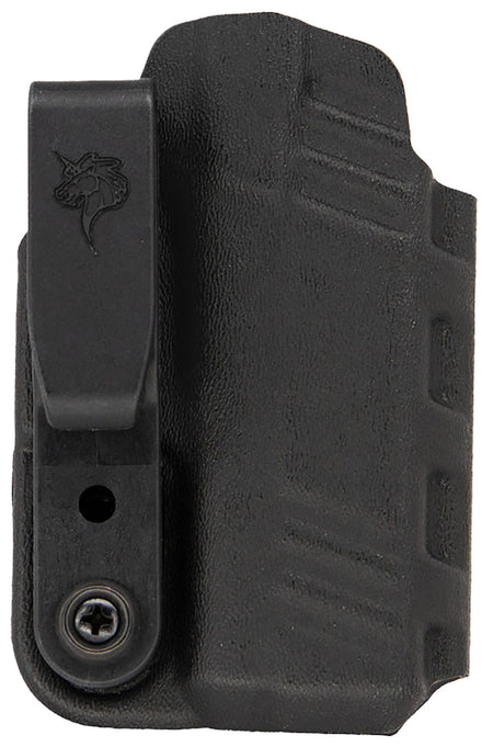 DeSantis Slim-Tuk Black Kydex Tuckable IWB Holster Walther PDP F-Series Ambidextrous