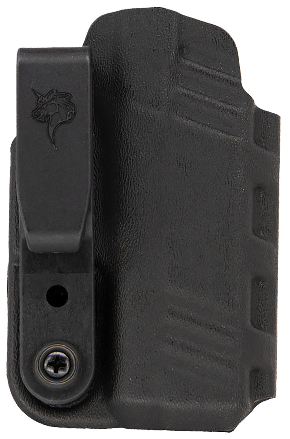 DeSantis Slim-Tuk Black Kydex Tuckable IWB Holster Walther PDP F-Series Ambidextrous