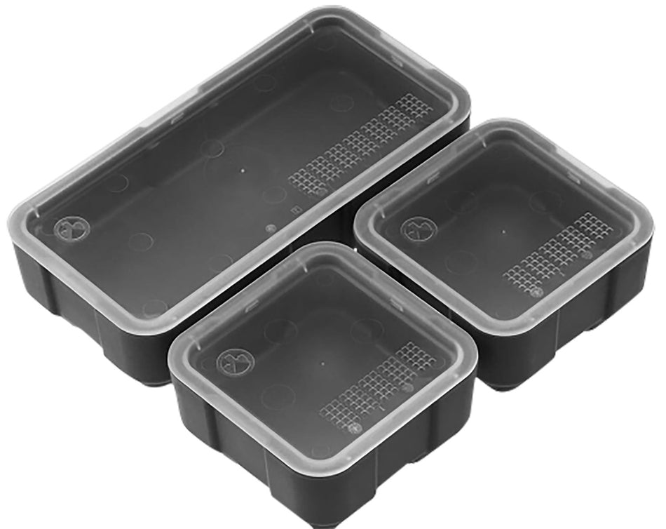 Magpul DAKA Storage Bin Black Polymer Gear Organizer for Hard Cases