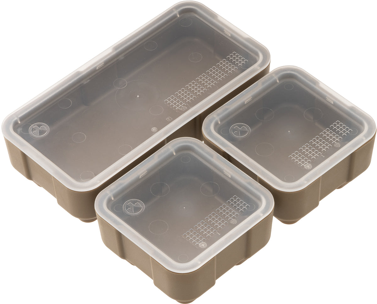 Magpul DAKA Storage Bin Flat Dark Earth Polymer Gear Organizer for Hard Cases