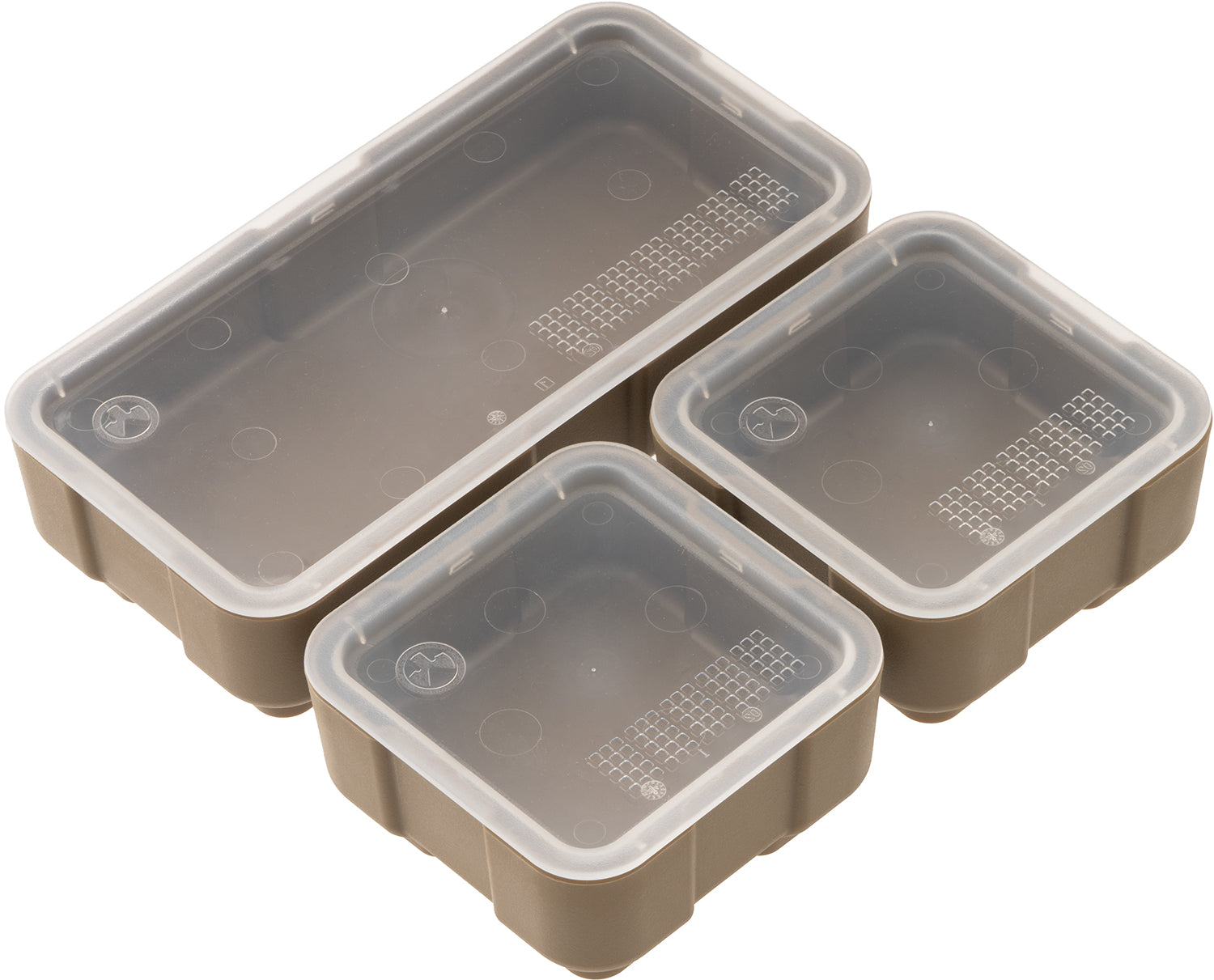 Magpul DAKA Storage Bin Flat Dark Earth Polymer Gear Organizer for Hard Cases