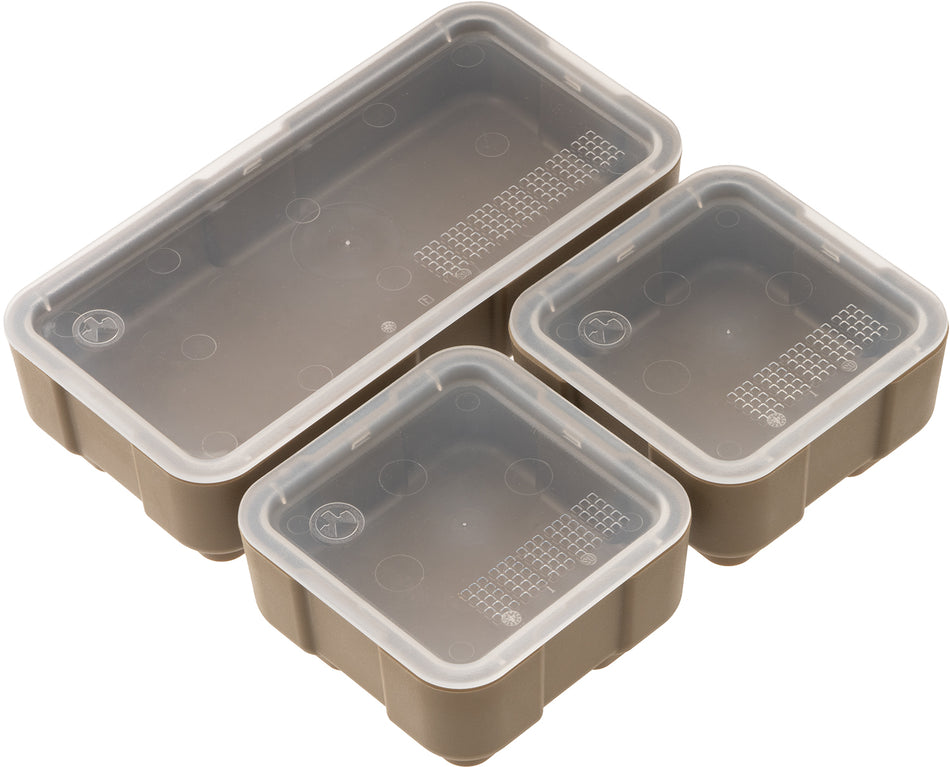 Magpul DAKA Storage Bin Flat Dark Earth Polymer Gear Organizer for Hard Cases