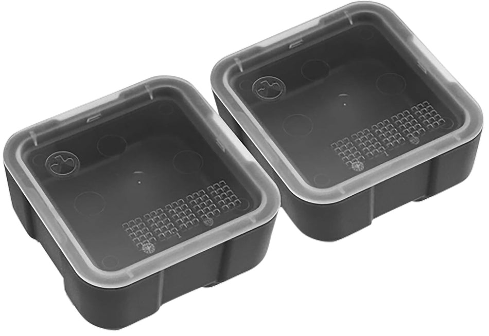 Magpul DAKA Storage Bin Black Polymer Secure Gear Organizer MAG1390