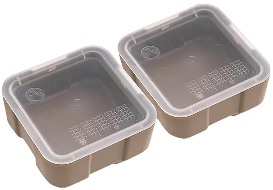 Magpul DAKA Storage Bin Flat Dark Earth Polymer Secure Gear Organizer MAG1390