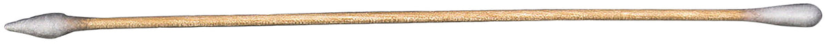 Pro-Shot 100-Count 6" Double Ended Cotton Firearm Cleaning Swabs