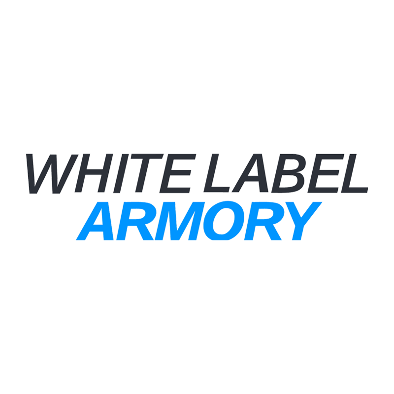 WLA AR15 END PLATE KIT AMBID. DUAL LOOP & CASTLE NUT