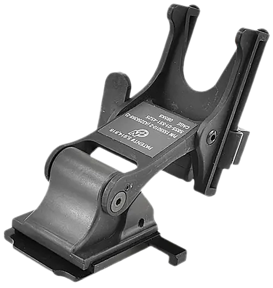 ATN Night Vision MICH Helmet Mount Assembly Compatible w/ 6015/PVS14 Black